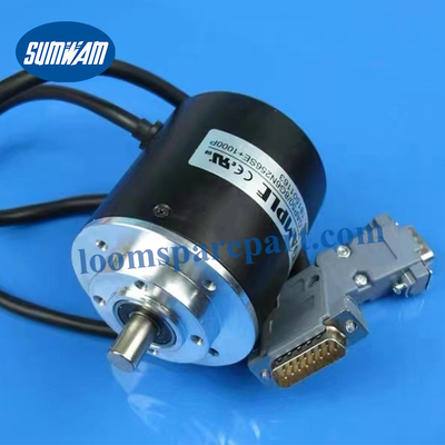Codificador das peças sobresselentes do tear de tecelagem de MOD.GAP50/8G6N256SE S/N 131704283