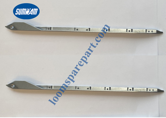 Estrutura de aço (à direita), BE220773, peças do tear Picanol Gammax