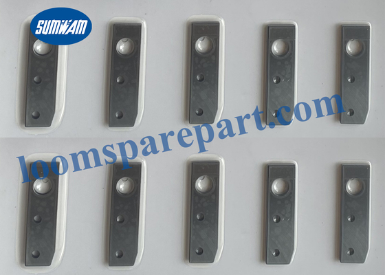 Lâmina de corte Westage (fixa), BA306533, peças de tear Picanol Gammax