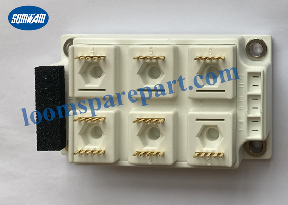 IGBT SKM 200 GAL 123 DKLD, peças de reposição para teares picanol
