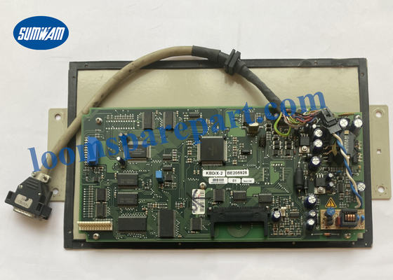 Ar cartão KBD/X-2 BE205928 de Jet Picanol Loom Spare Parts