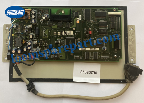 Ar cartão KBD/X-2 BE205928 de Jet Picanol Loom Spare Parts