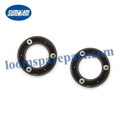 Almofada de freio BE215460 da gama para peças sobresselentes do tear de Picanol 275X275X10MM