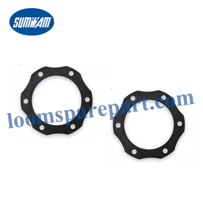 Peças sobresselentes auxiliares BA213137 185X185X15MM do tear de Picanol da mola da armadura da bobina