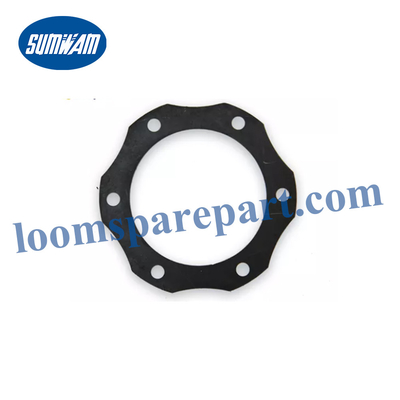 Peças sobresselentes auxiliares BA213137 185X185X15MM do tear de Picanol da mola da armadura da bobina