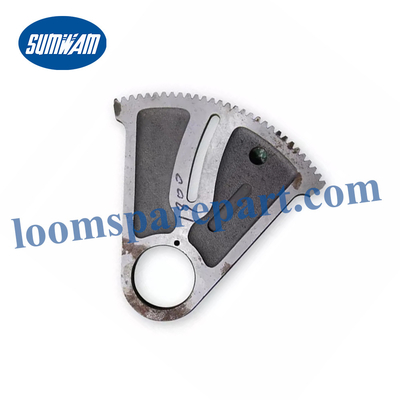 Peças sobresselentes do tear da engrenagem de setor BA201523 Picanol 270 x 270 X 20MM
