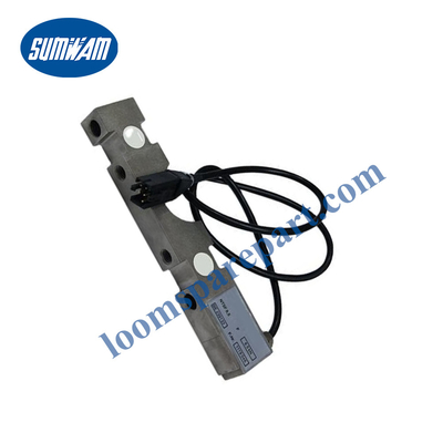 Sensor de tensão de urdidura NMB e SUPPORT IRON Part No.BE238410, peças de reposição para teares Picanol