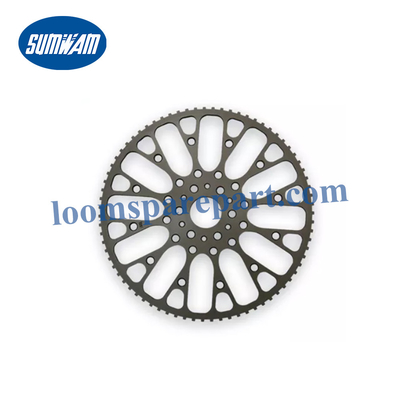 Roda BA236086 do florete das peças sobresselentes do tear de Optimax Picanol