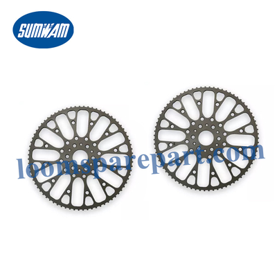 Roda BA236086 do florete das peças sobresselentes do tear de Optimax Picanol