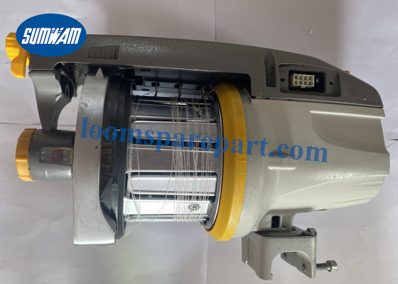 Alimentador de trama do motor de IRO com peças sobresselentes Gammax do tear de Picanol da fonte de alimentação super