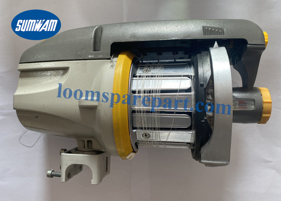 Alimentador de trama do motor de IRO com peças sobresselentes Gammax do tear de Picanol da fonte de alimentação super