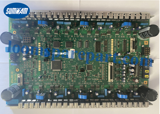 CARTÃO de Jet Loom Parts TRIAX-2 do ar de BE302460 Picanol