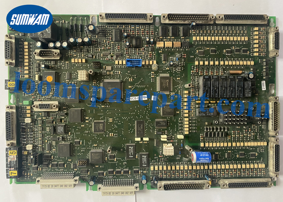 Cartão de Jet Loom Parts MCB-6 do ar de BE218867 Picanol