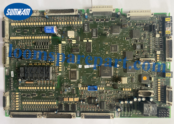 Cartão de Jet Loom Parts MCB-6 do ar de BE218867 Picanol