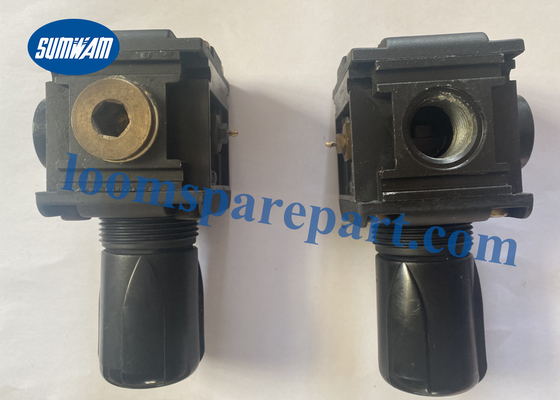 As peças sobresselentes do tear de Airjet Picanol arejam o regulador
