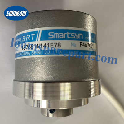 CODIFICADOR das peças sobresselentes do tear de tecelagem TS2651N141E78