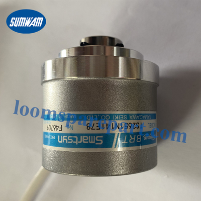 CODIFICADOR das peças sobresselentes do tear de tecelagem TS2651N141E78