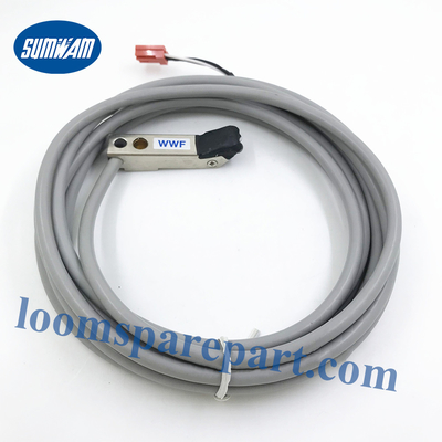 Head+Wf1 fio Aj9801-00210-Oa peças sobresselentes do tear Jat-710/Jat-810 de Toyota