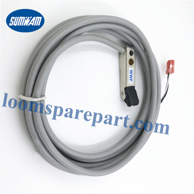 Head+Wf1 fio Aj9801-00210-Oa peças sobresselentes do tear Jat-710/Jat-810 de Toyota