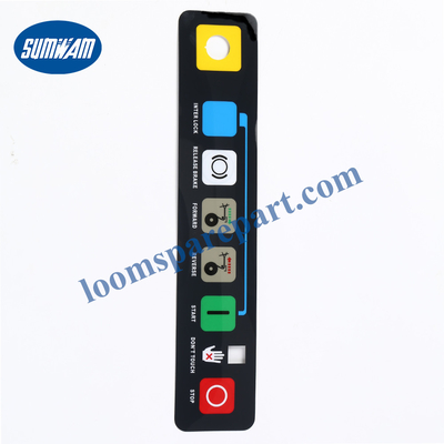 As peças sobresselentes do tear de Toyota cobrem o interruptor J9206-13030-00 Jat600 Jat610 Jat710 Jat810