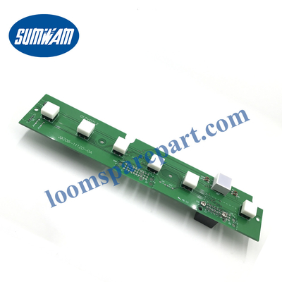Lh J9206-11120-00 Jat-600/Jat-610/Jat710 das peças do tear de Toyota do interruptor da placa do botão