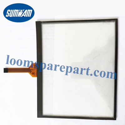 Peças sobresselentes do tear do tela táctil do painel de Toyota Jat710 62799-00010