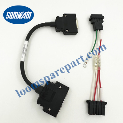 Peças sobresselentes Jat-600/Jat-610/Jat-710/Jat-810 do tear do amplificador Cacr-1r6-Js1va Toyota