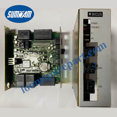 Água Jet Loom Spare Parts de Tsudakoma 408 da placa WCU5