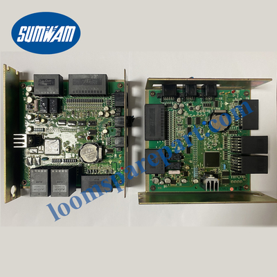 Água Jet Loom Spare Parts de Tsudakoma 408 da placa WCU5