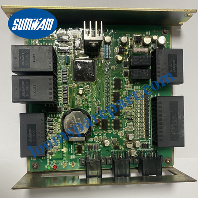 Água Jet Loom Spare Parts de Tsudakoma 408 da placa WCU5