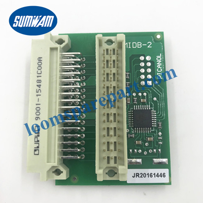 Midb-2 peças sobresselentes do tear da placa Ba300981 Be3009 Picanol da placa Mid-1