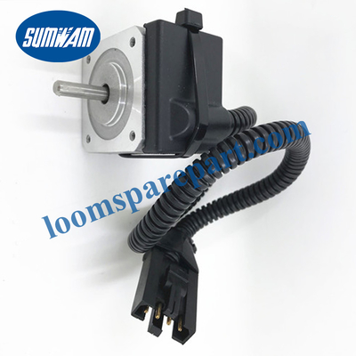 Motor de etapa BE309505 para a gama de Picanol, para a indústria têxtil, PEÇAS SOBRESSELENTES do TEAR de PICANOL