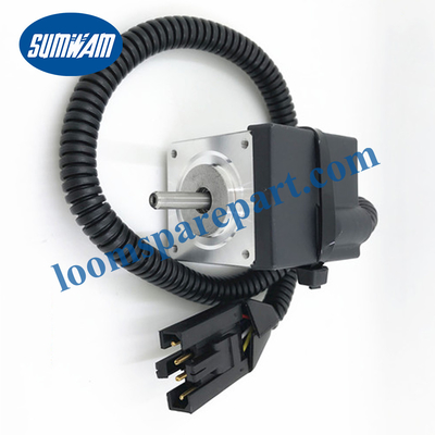 Motor do cortador BE305301 para Picanol, para a indústria têxtil, PEÇAS SOBRESSELENTES do TEAR de PICANOL