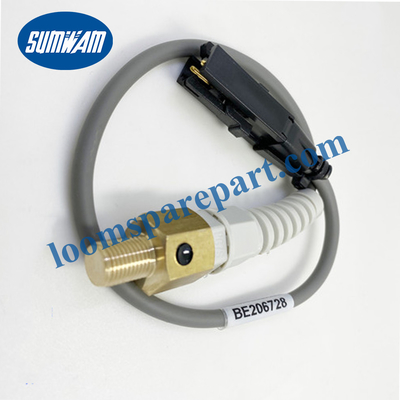 SENSOR DE TEMPERATURA BE206728 DO ÓLEO, PEÇAS SOBRESSELENTES DO TEAR DE PICANOL