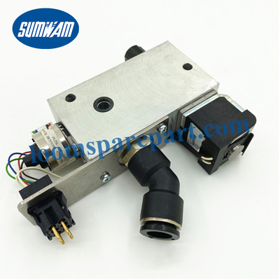 Picanol Omni mais o ar Jet Loom Spare Parts da válvula de controle de Summum