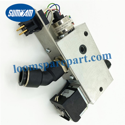 Picanol Omni mais o ar Jet Loom Spare Parts da válvula de controle de Summum