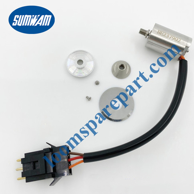 Ar Jet Loom Spare Parts de Picanol do motor do cortador da indústria têxtil Be237902 Edc