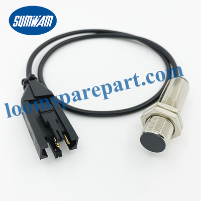 Interruptor de proximidade M14 das peças sobresselentes do tear de Be209609 Picanol