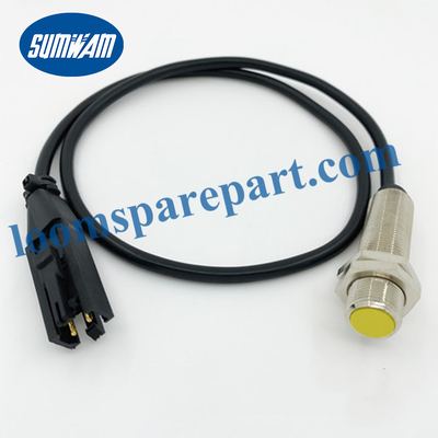 Peças sobresselentes Be208723 do tear do interruptor de proximidade M14 Picanol