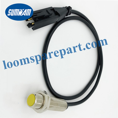 Peças sobresselentes Be208723 do tear do interruptor de proximidade M14 Picanol