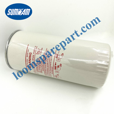 Filtro de óleo BA301341 das peças sobresselentes do tear de Picanol de matéria têxtil