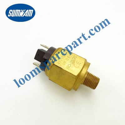 Peças sobresselentes do tear do interruptor de pressão B60527 do óleo Picanol
