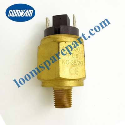 Peças sobresselentes do tear do interruptor de pressão B60527 do óleo Picanol