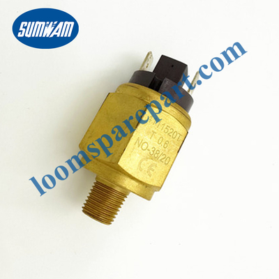 Peças sobresselentes do tear do interruptor de pressão B60527 do óleo Picanol