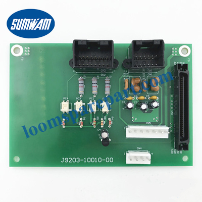 Peças sobresselentes do tear de tecelagem da placa J9203-10010-00 da tomada-Acima de Toyota JAT710