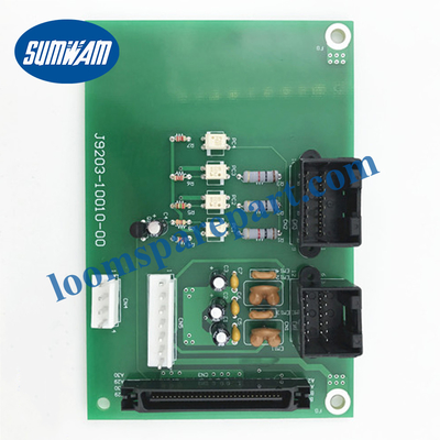 Peças sobresselentes do tear de tecelagem da placa J9203-10010-00 da tomada-Acima de Toyota JAT710