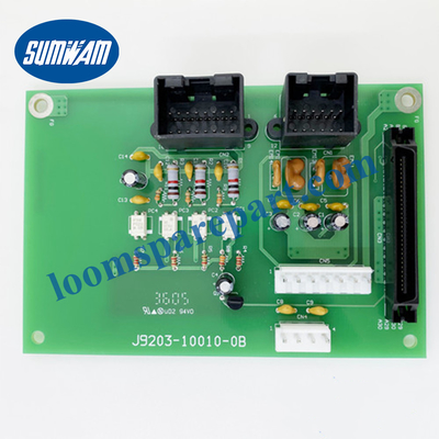 Placa da tomada-Acima de Toyota Jat710 das peças sobresselentes do tear de J9203-10010-0b Toyota