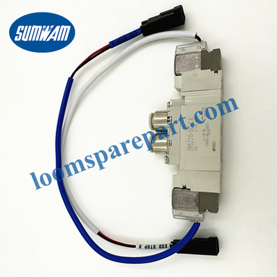 Válvula de Sy5220-5g-C6 Toyota para peças sobresselentes do tear de Jat810 Toyota