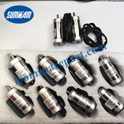 Peças sobresselentes do tear de Toyota do solenoide 63452-00000 do Abs