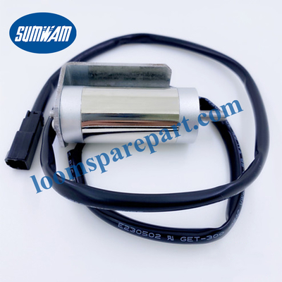 Peças sobresselentes do tear de Toyota do solenoide 63452-00000 do Abs